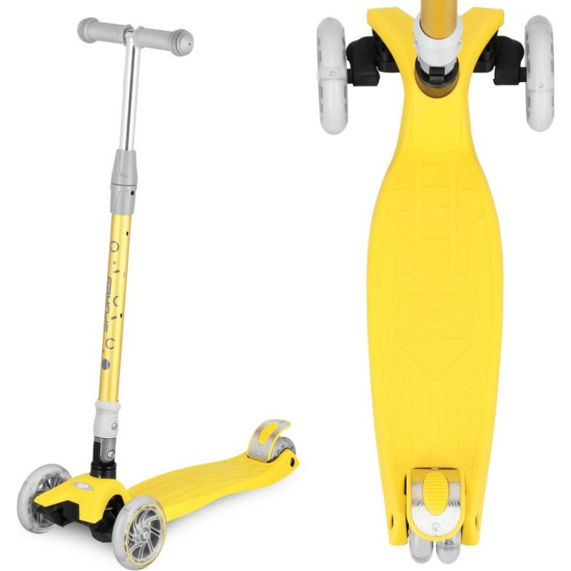 Spokey Folding balance scooter Spokey PLIER 940877