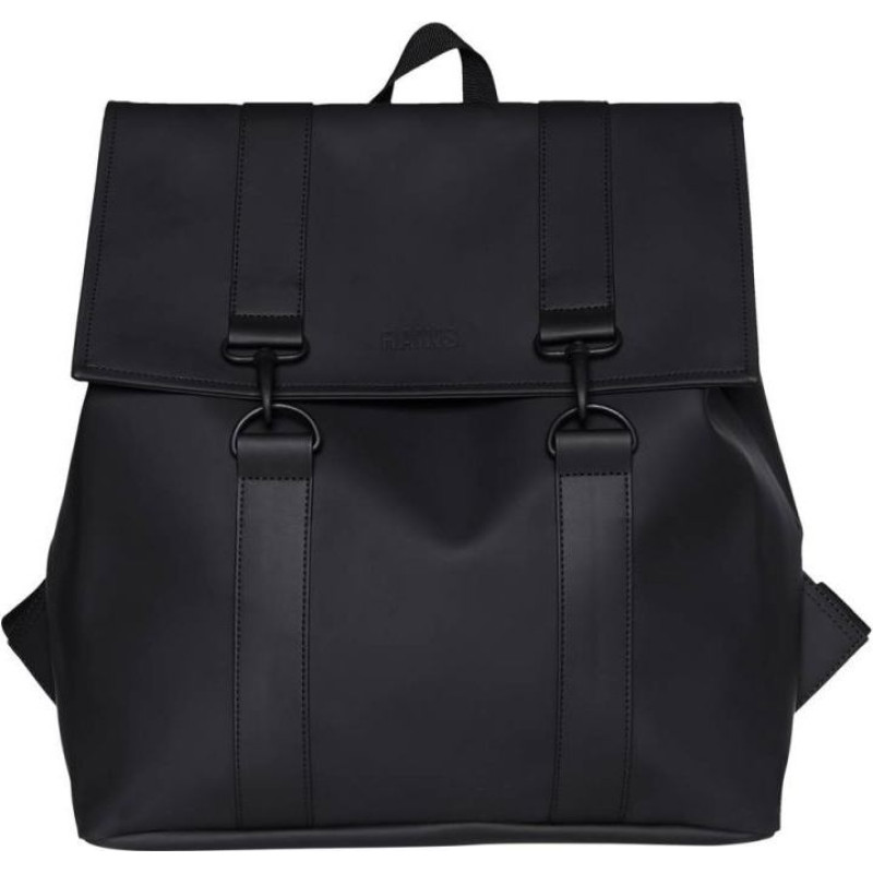 Rains Backpack Rains Msn Bag 12130 01 (uniwersalny)