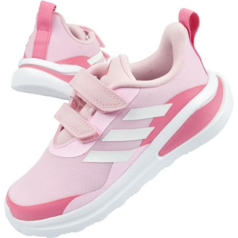 Adidas FortaRun Jr GV7857 sports shoes (25,5)