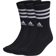 Adidas Socks adidas 3 Stripes Cushioned Crew Socks IC1321 (40-42)