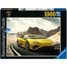 Ravensburger Puzzle: Lamborghini Huracan EVO RWD (1000pcs) (17186)