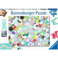 Ravensburger Puzzle: Squishmallows XXL (200pcs) (13392)