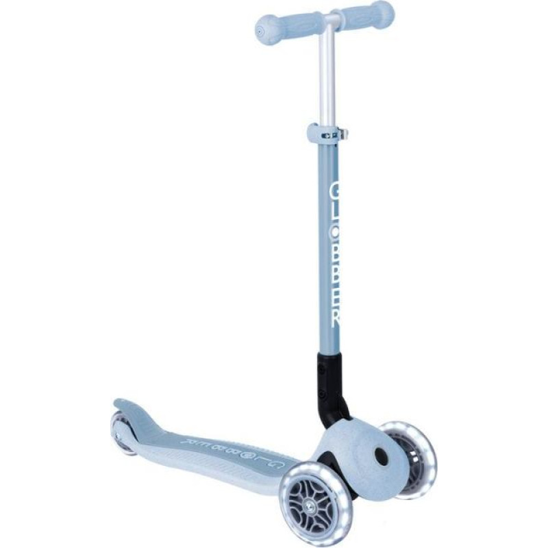 Globber Primo Foldable Lights Ecologic Jr 696-501 scooter