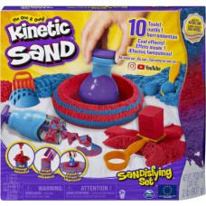 Spin Master Kinetic Sand: Sandisfying Set (6047232)