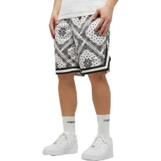 Karl Kani Woven Signature Paisley Mesh Shorts M 6013410 (S)