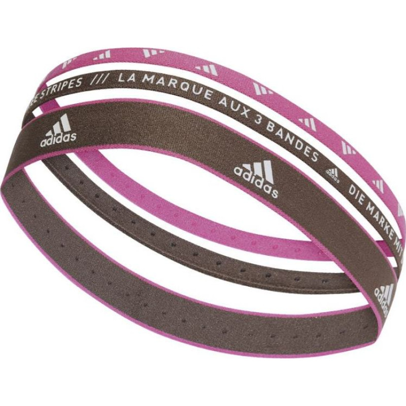 Adidas Hairband 3PP IC6515 headband (OSFM)