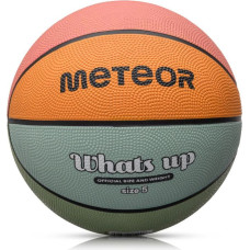 Meteor What's up 5 basketball ball 16795 size 5 (uniw)