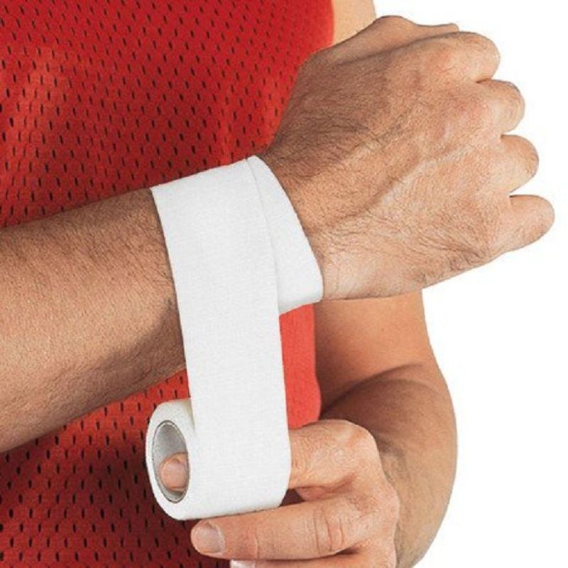 Inny MTAPE® tape, bandage Impregnated with Zinc Oxide 5 cm 130106 (Biały)