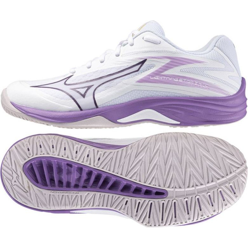 Mizuno Lightning Star Z7 Jr Volleyball Shoes V1GD230310 (40)