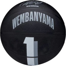 Wilson NBA Player Icon Victor Wembanyama Mini Ball WZ3017701XB (3)