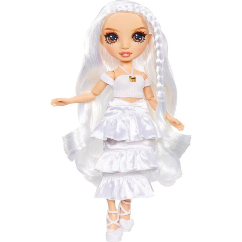 MGA Rainbow High: Watercolor  Create - Tie Dye Doll with Brown Eyes (507598)