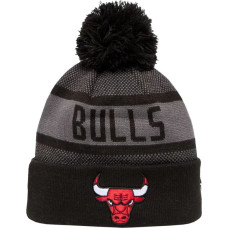 New Era Jake Cuff Beanie Chicago Bulls Hat M 60565217 (OSFM)