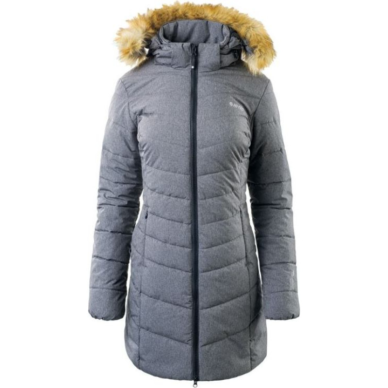 Hi-Tec Lady Gveni W 92800326670 Quilted Coat (S)