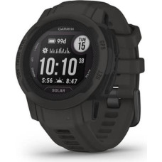 Garmin Instinct 2S Solar Graphite Watch