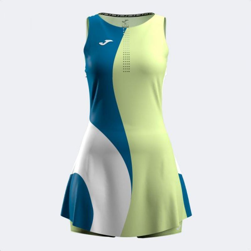 Joma Challenge Dress W 902365.407 (L)