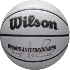 Wilson NBA Player Icon Uv Bskt Giannis Basketball Ball WZ4030901XB (7)