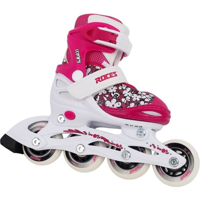 Roces Compy X Girl Jr 400898 00002 inline skates (26-29)