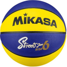 Mikasa BB602B-YBLBK Basketball (6)
