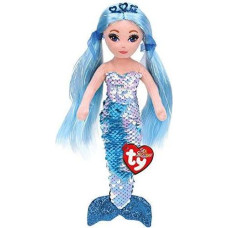 Ty - Mermaid - Indigo Aqua Sequin - Toy - rotaļlieta