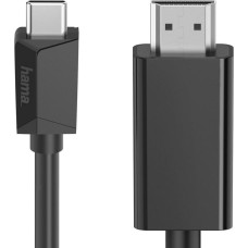 Hama Kabel usb-c hdmi 4k 3m