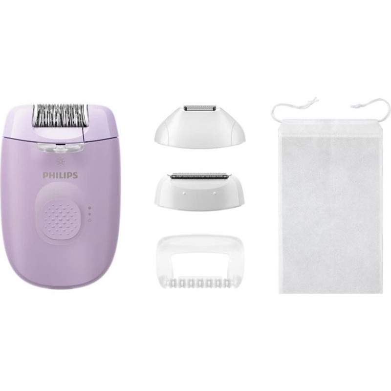 Philips Depilator seria 4000 bre257/00