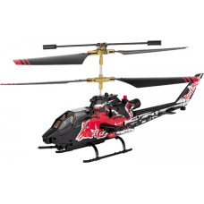 Carrera Helikopter rc red bull cobra tah-1f