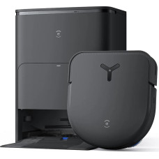 Ecovacs Robot sprzątający ecovacs deebot x5 omni (czarny)