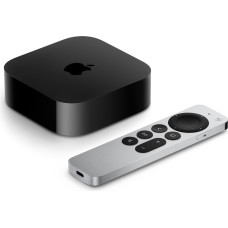 Apple tv 4k wi-fi with 64gb storage (2022)