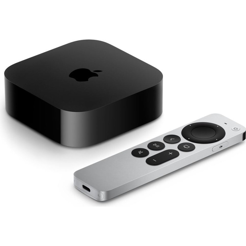 Apple tv 4k wi-fi with 64gb storage (2022)