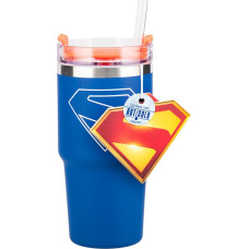 Paladone Products Paladone: DC Superman - Theatrical Gamer Cup (PP14870SMT)