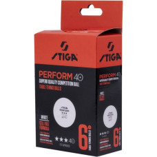 Stiga Ball Perform Star 6-PACK table tennis balls 92800591805