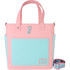 Loungefly Mattel Classic Barbie Convertible Tote Bag (MTTB0012)