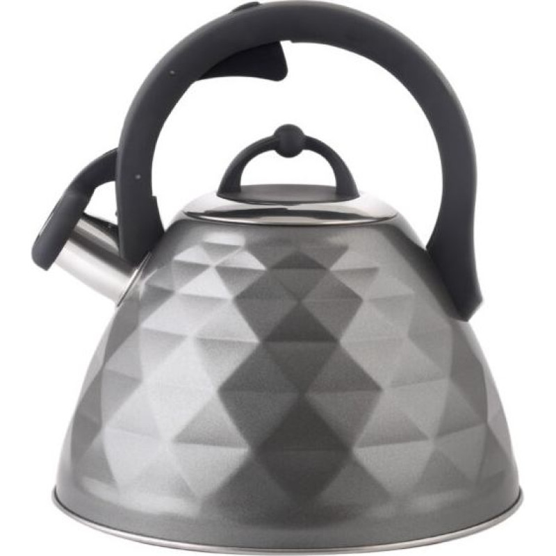 Berretti Czajnik rosa 3l br-7641 szary