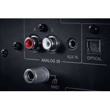 Magnat Kolumny aktywne magnat monitor reference 2a black