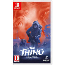 Atari Europe NSW The Thing: Remastered