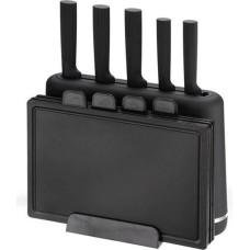 Maestro Zestaw noży i desek mr-1412-black maestro