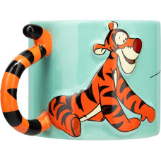 Paladone Products Paladone: Disney Winnie The Pooh - Tigger Shaped Mug (PP14601WP)