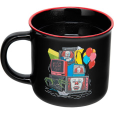 Paladone Products Paladone: IT - Pennywise Heat Change Mug (PP14648IT)