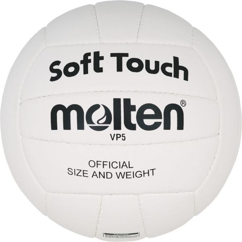 Molten Soft Touch VP5 Volleyball
