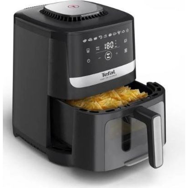 Tefal Frytownica tefal easy fry silence vision xl ey5568