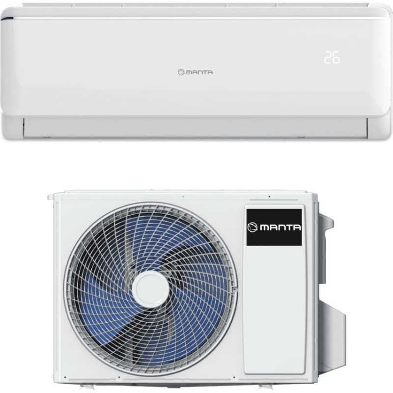 Manta AAC012NN-IO IN + OUT Bundle