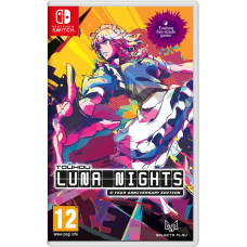 Selecta Vision NSW Touhou Luna Nights