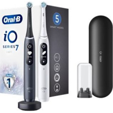 Braun Szczoteczka oral-b io series 7 duo black/white jas2