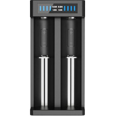 Xtar ładowarka do akumulatorów cylindrycznych li-ion mc2+