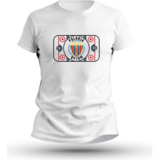Inny Polonia Ice Hockey 2 M T-shirt SREBBSPSICE2 (S)