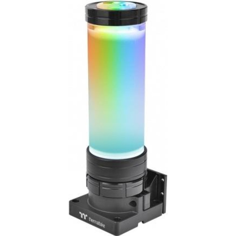 Thermaltake Rezerwuar - pacific pr32-d5 plus pump reservoir 267mm led software