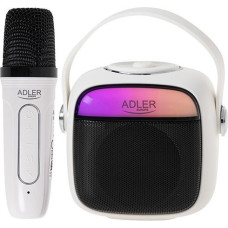 Adler Głośnik karaoke ad1199w