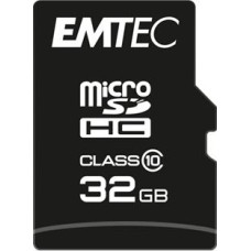 Emtec mSD 32GB Class10 Classic
