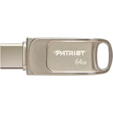 Patriot Memory Patriot flashdrive tab t560 64gb dual usb 120mb/s
