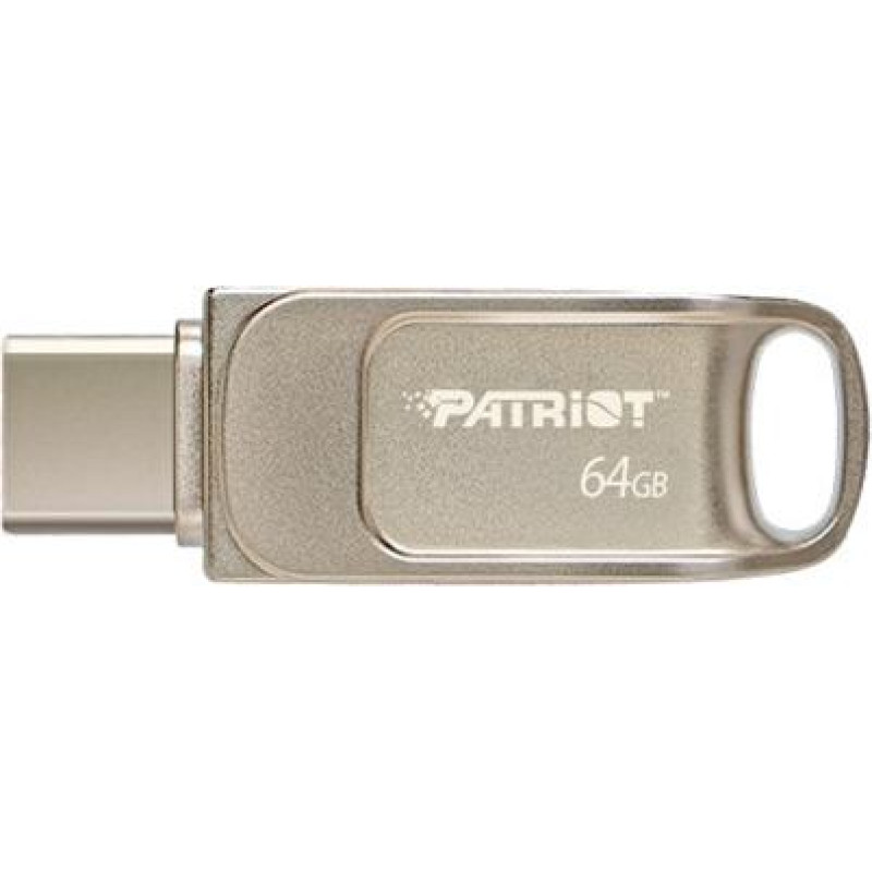 Patriot Memory Patriot flashdrive tab t560 64gb dual usb 120mb/s